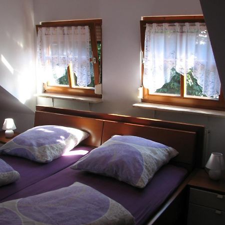 Ferienwohnung Lautner Zirndorf Zewnętrze zdjęcie