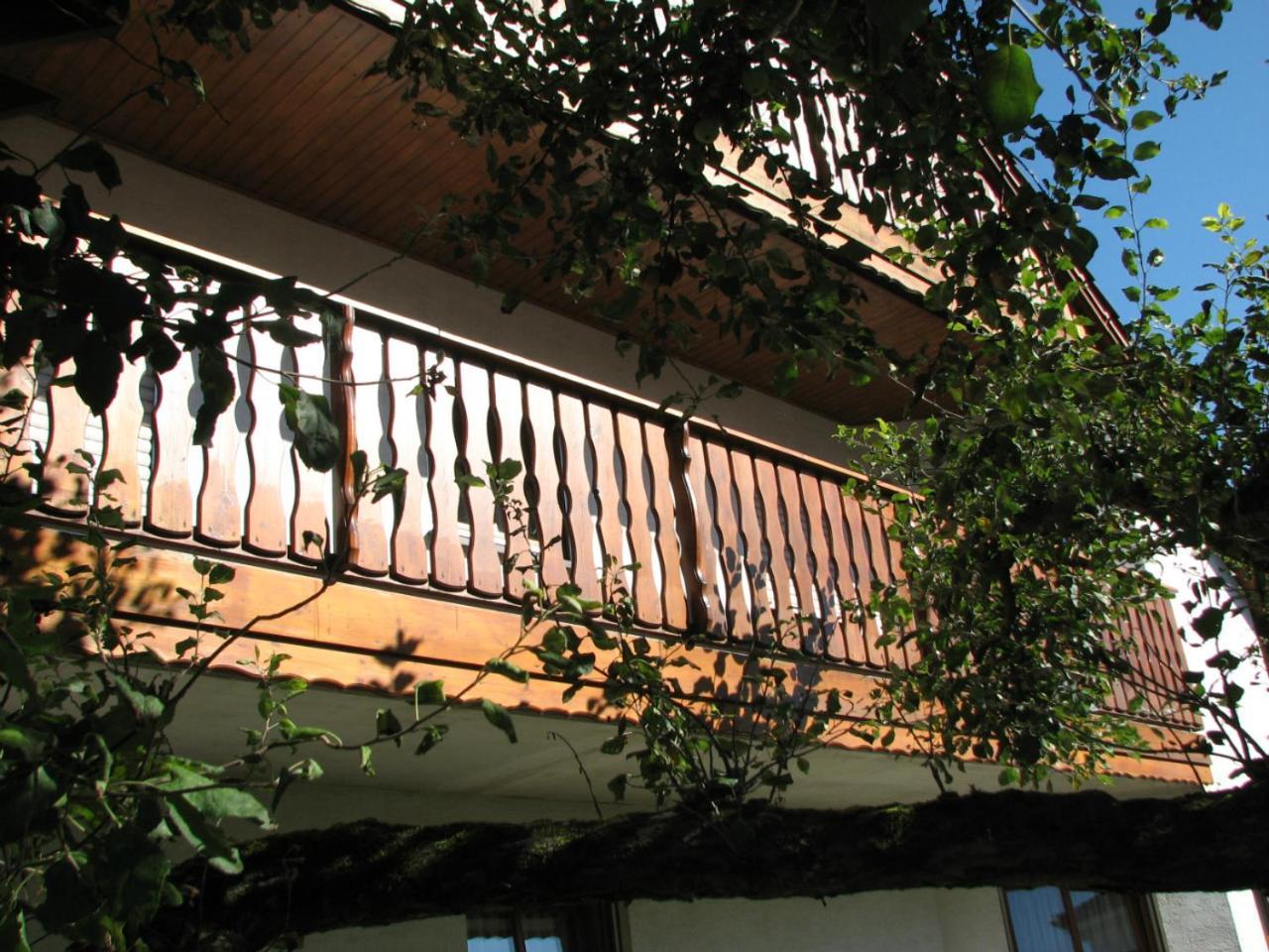 Ferienwohnung Lautner Zirndorf Zewnętrze zdjęcie