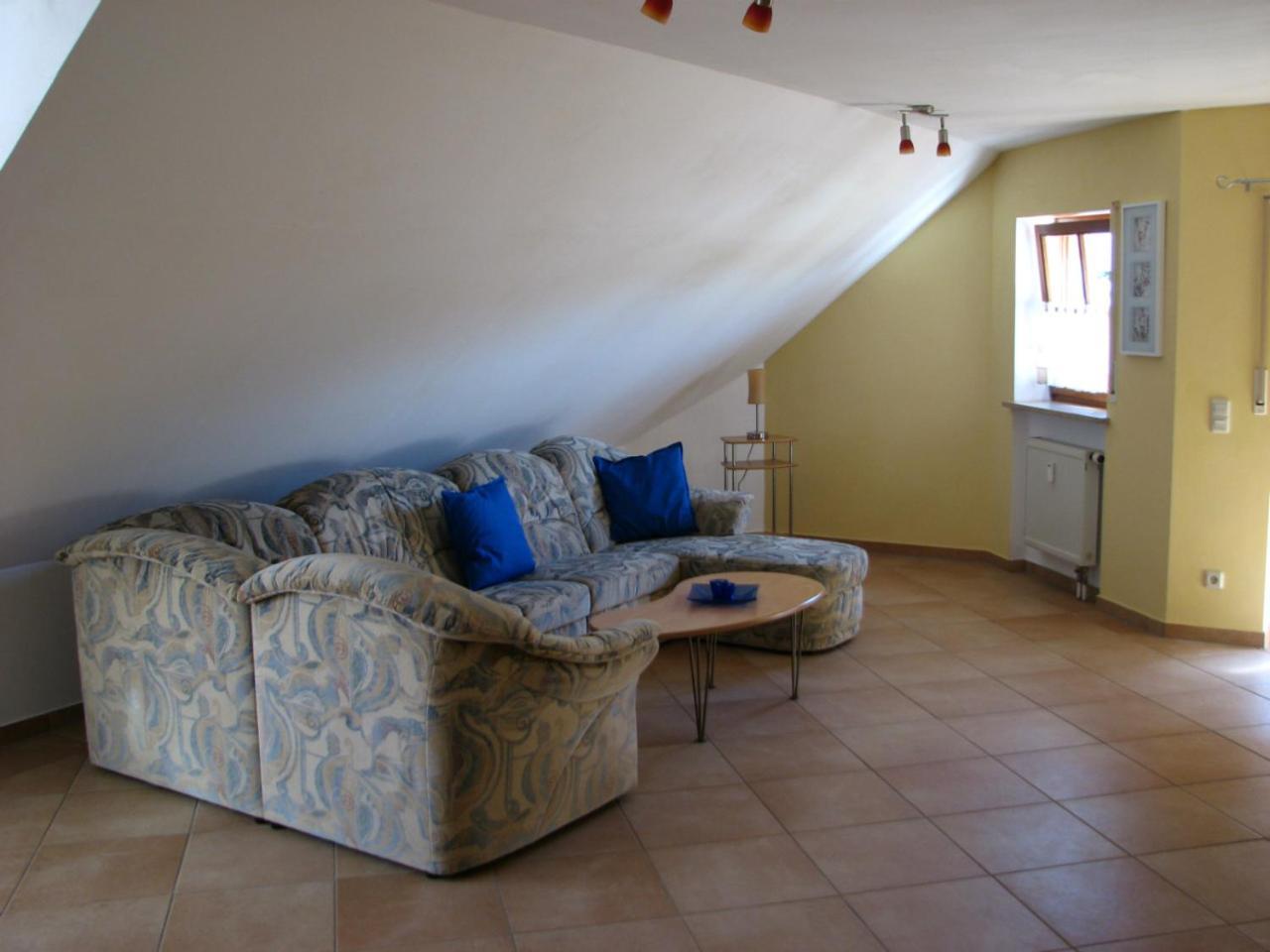 Ferienwohnung Lautner Zirndorf Zewnętrze zdjęcie