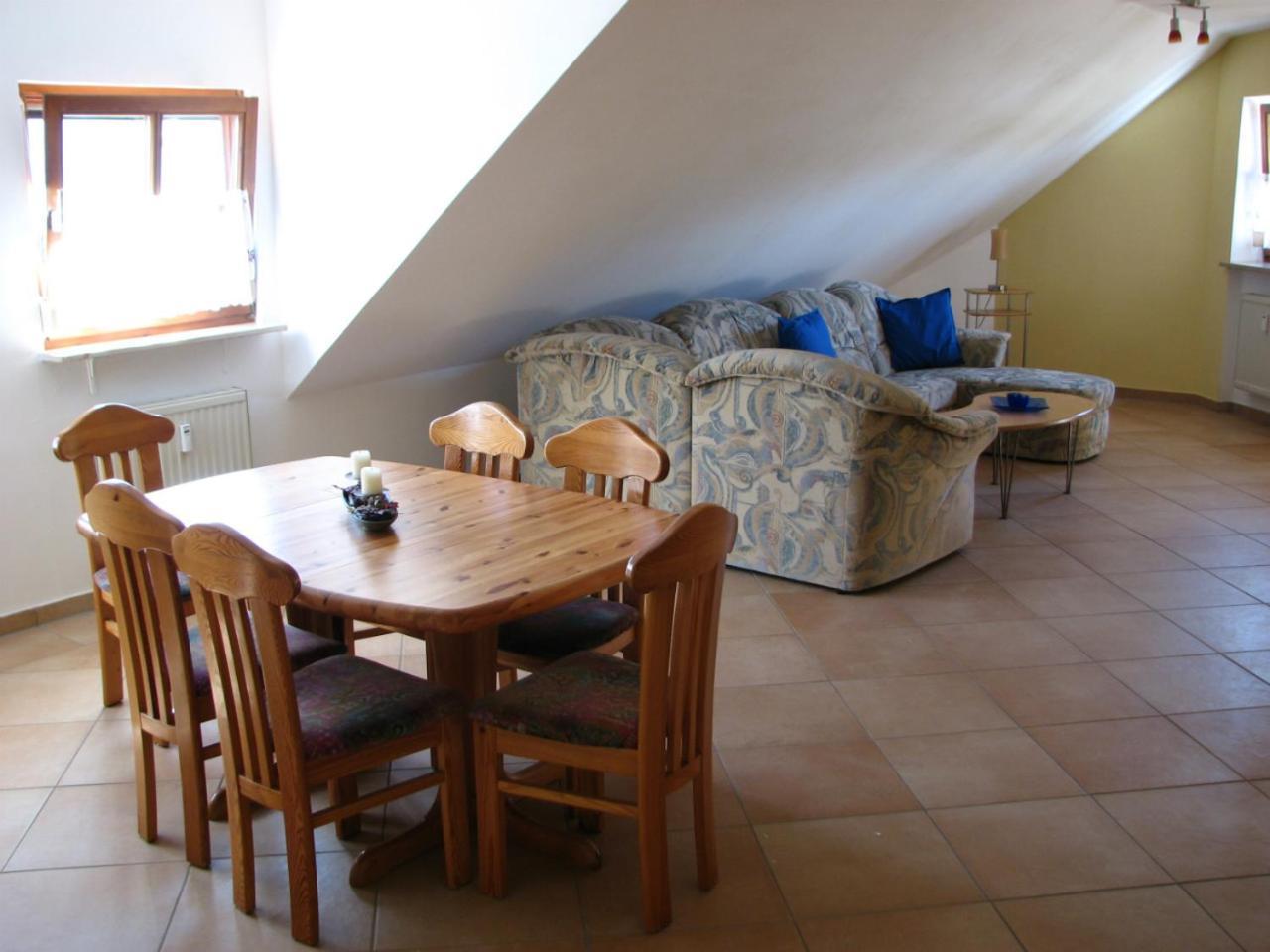 Ferienwohnung Lautner Zirndorf Zewnętrze zdjęcie